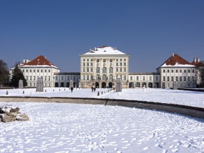 Silvester in München